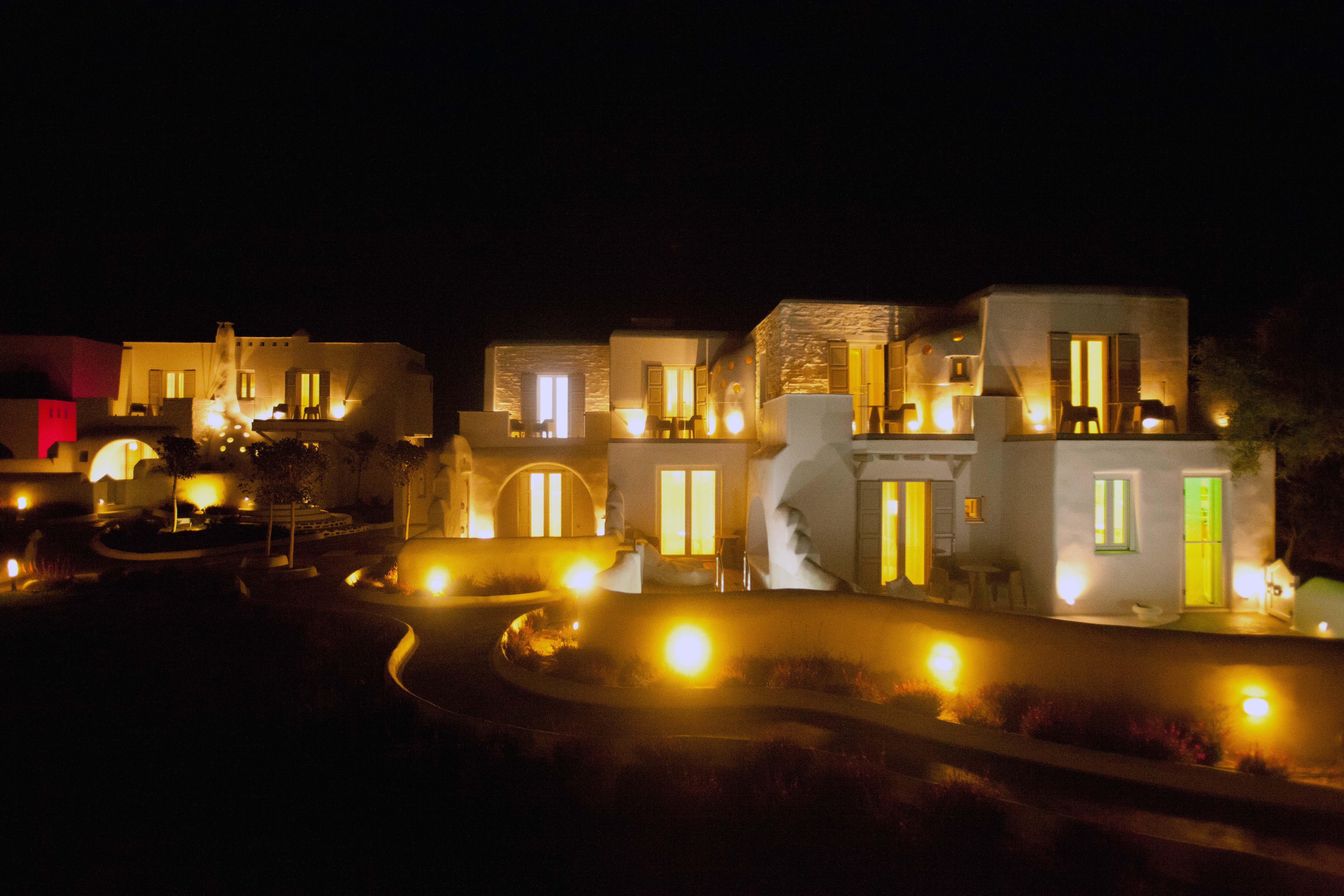 סטלידה Golden Sun Hotel מראה חיצוני תמונה