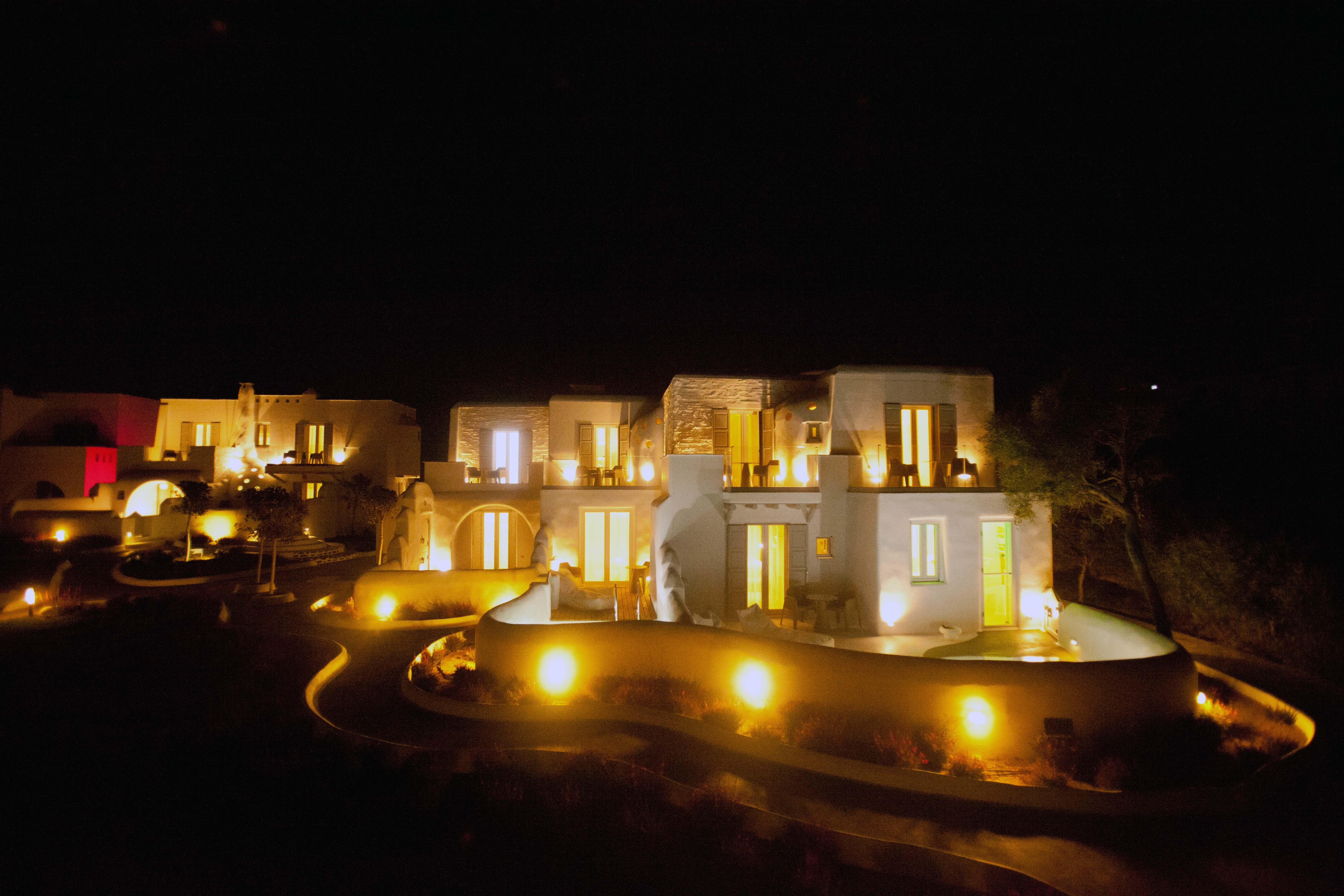 סטלידה Golden Sun Hotel מראה חיצוני תמונה