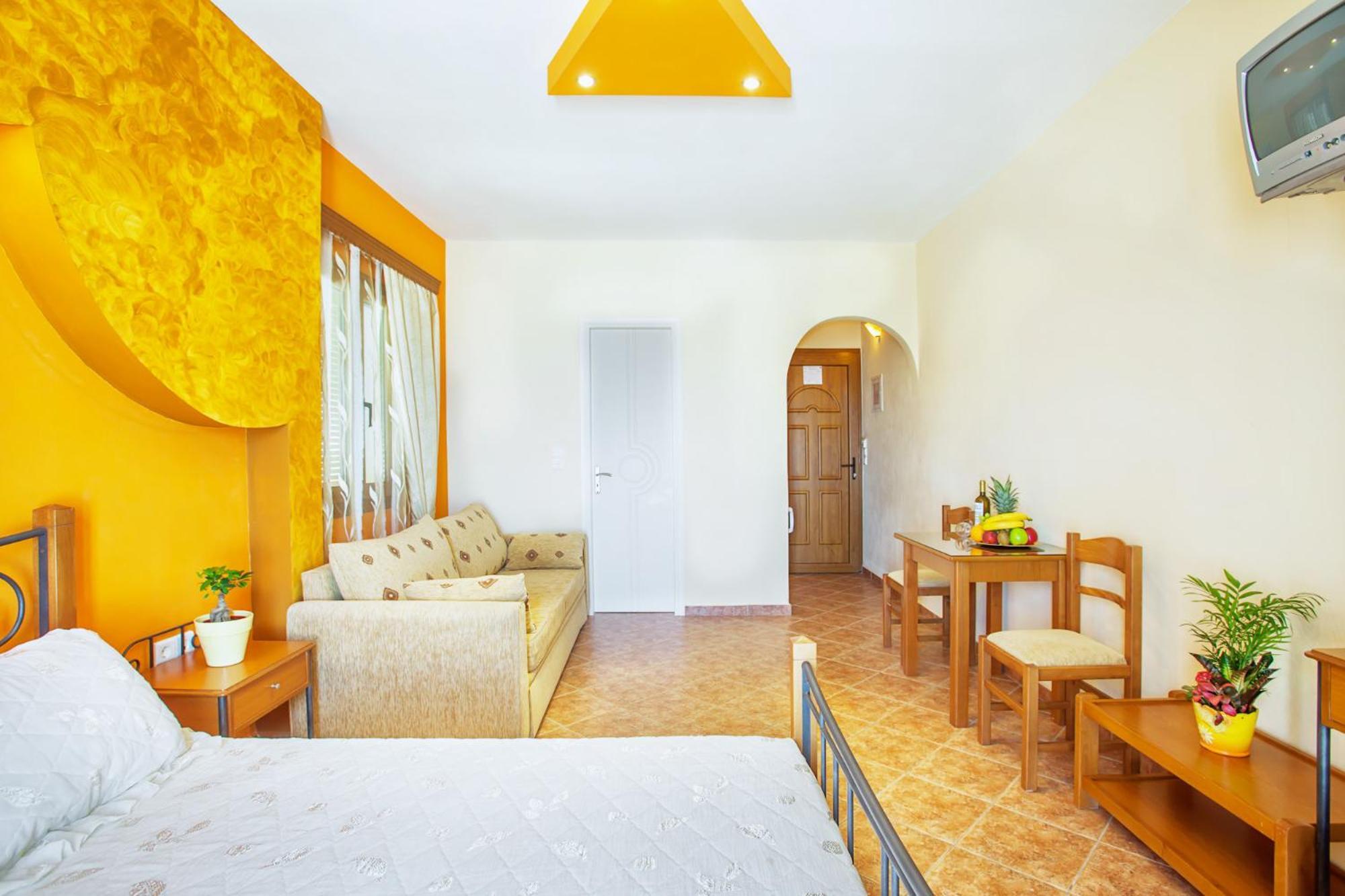 סטלידה Golden Sun Hotel מראה חיצוני תמונה