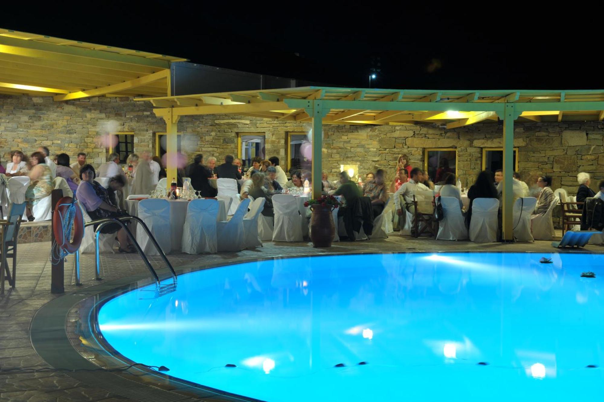 סטלידה Golden Sun Hotel מראה חיצוני תמונה