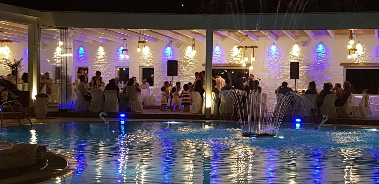 סטלידה Golden Sun Hotel מראה חיצוני תמונה