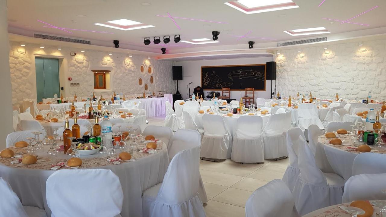 סטלידה Golden Sun Hotel מראה חיצוני תמונה