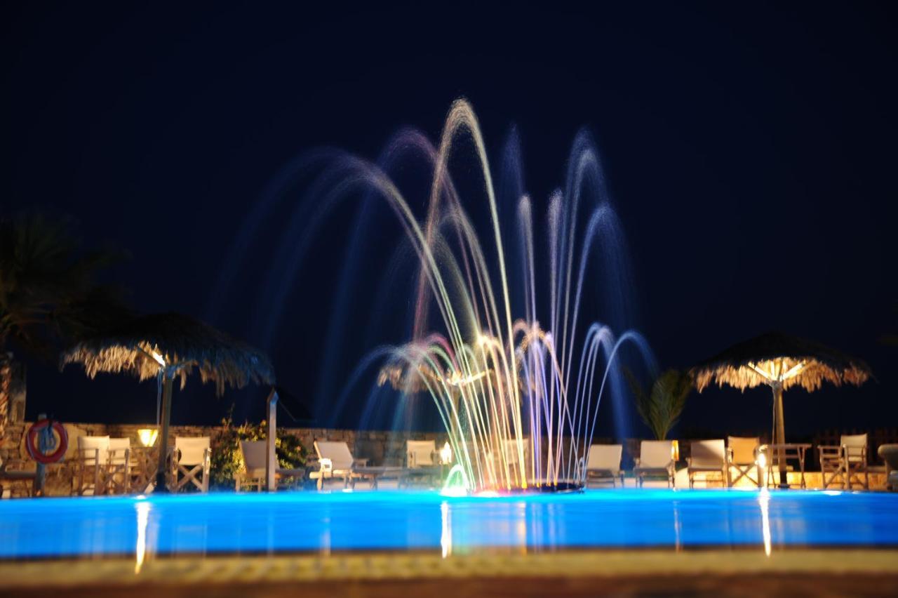 סטלידה Golden Sun Hotel מראה חיצוני תמונה