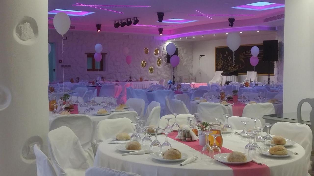סטלידה Golden Sun Hotel מראה חיצוני תמונה