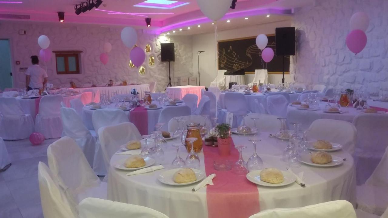 סטלידה Golden Sun Hotel מראה חיצוני תמונה