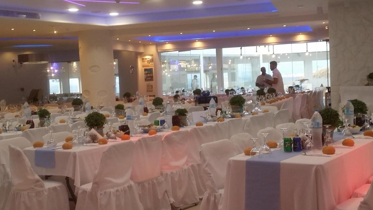 סטלידה Golden Sun Hotel מראה חיצוני תמונה